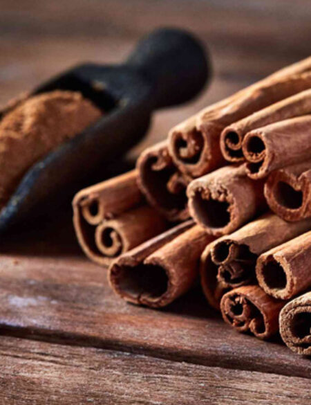 cinnamon