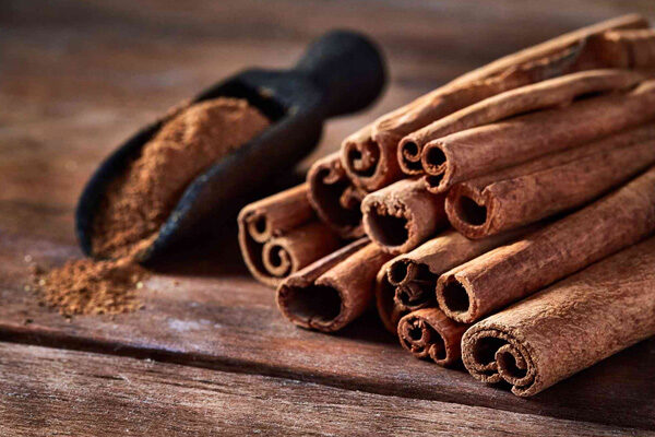 cinnamon