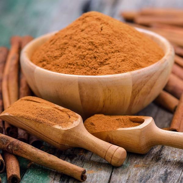 cinnamon powder
