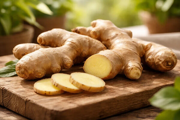 ginger