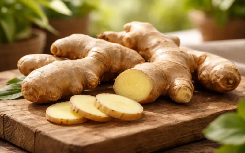 ginger