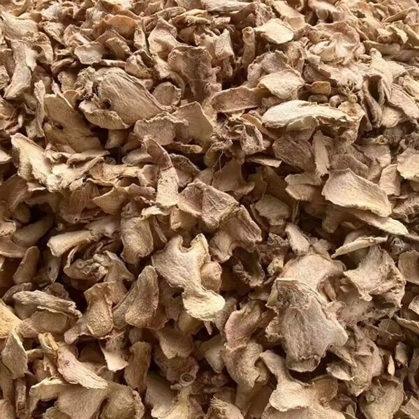 Dried Ginger